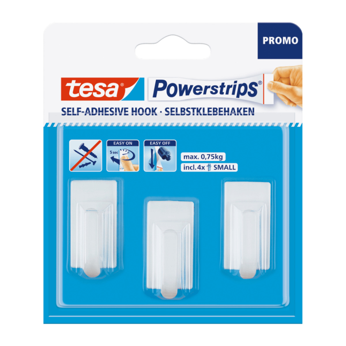 Bild 3 von TESA Powerstrips