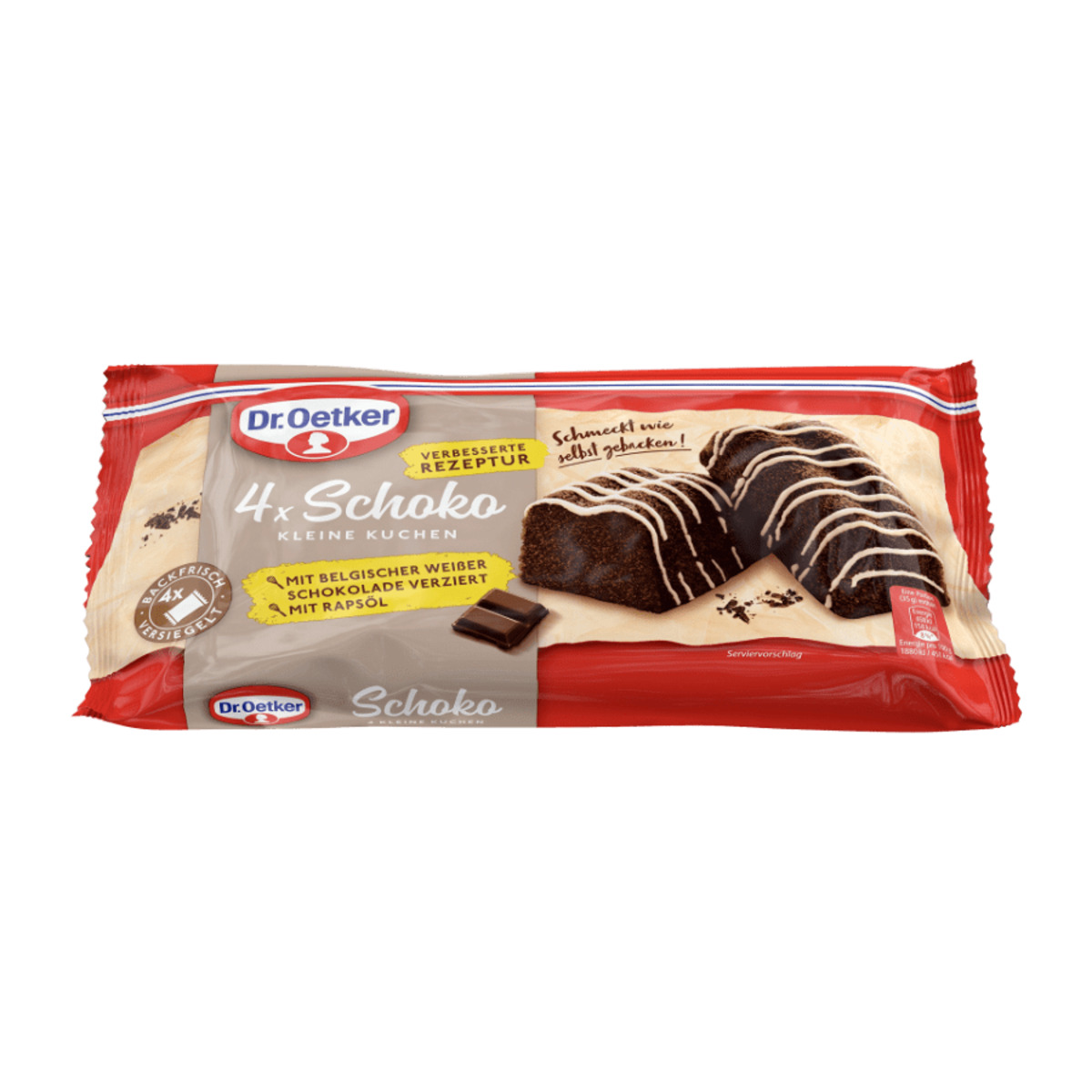 Bild 3 von DR. OETKER Kleine Rührkuchen