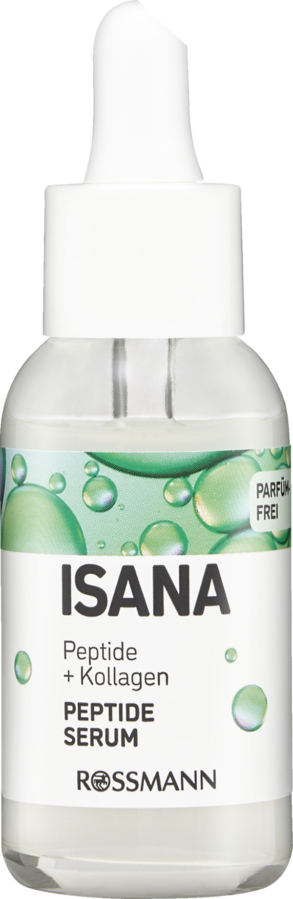 ISANA Peptide Serum von ROSSMANN für 5,99 € ansehen!