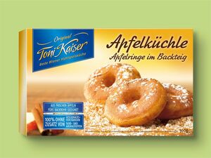 Toni Kaiser Apfelküchle