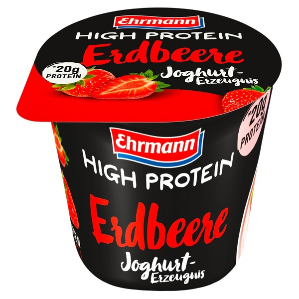 Bild 1 von EHRMANN High-Protein-Joghurt 200 g