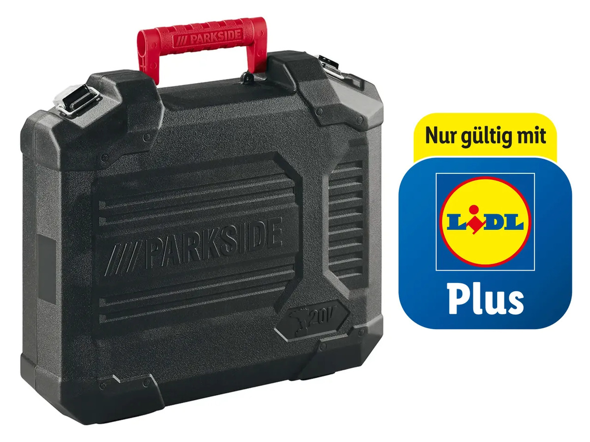Bild 3 von PARKSIDE® 3-in-1-Akku-Kombigerät 20 V