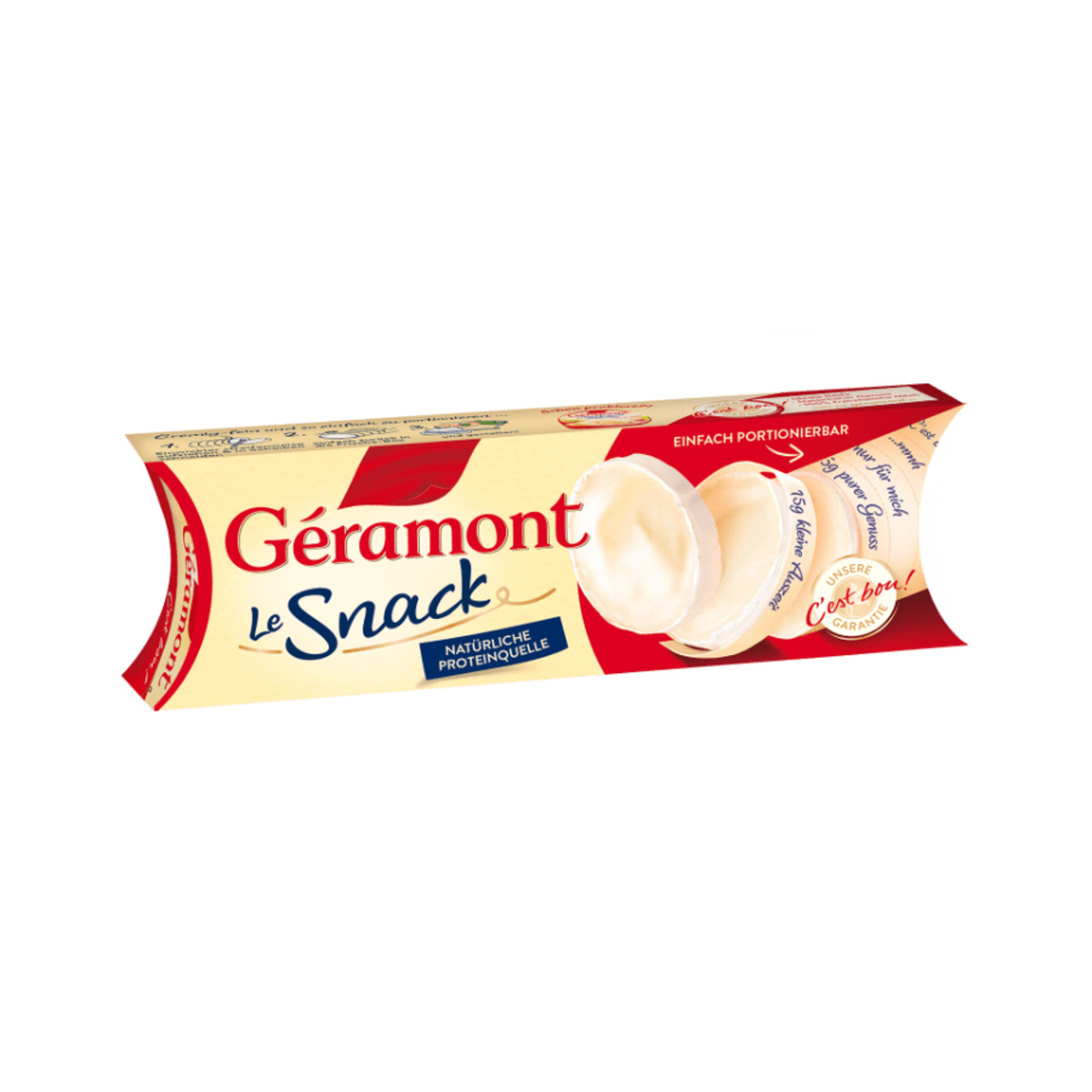 Bild 3 von GÉRAMONT minis / Le Snack