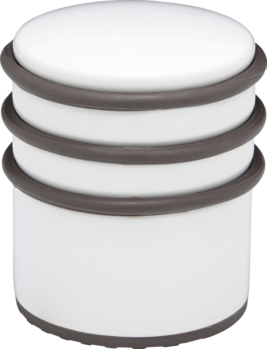 Bild 1 von IDEENWELT Türstopper weiß