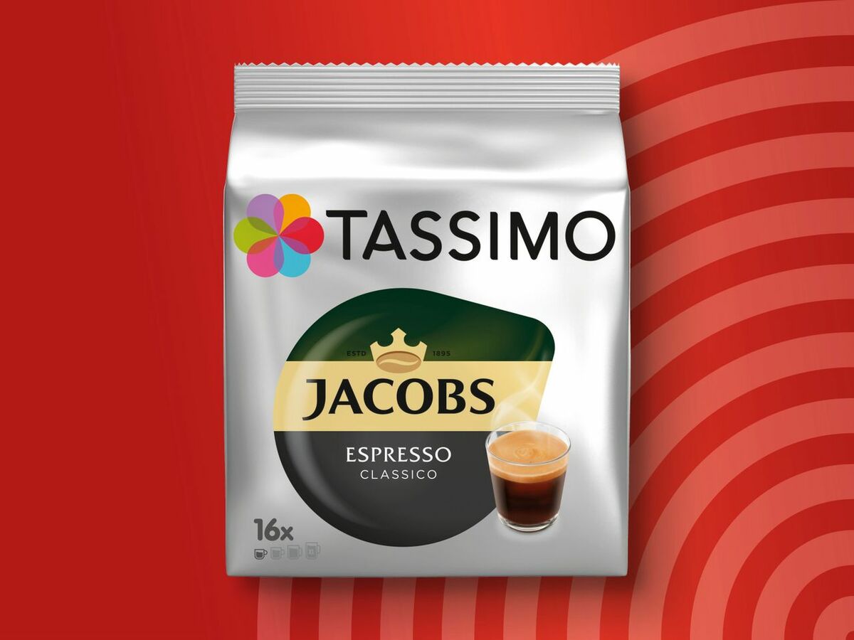Bild 1 von Jacobs Tassimo