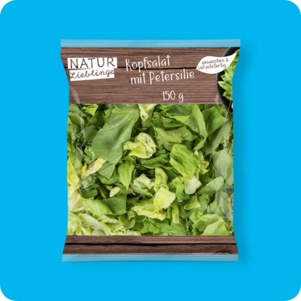 Fresh-Cut Salat von ALDI SÜD ansehen!