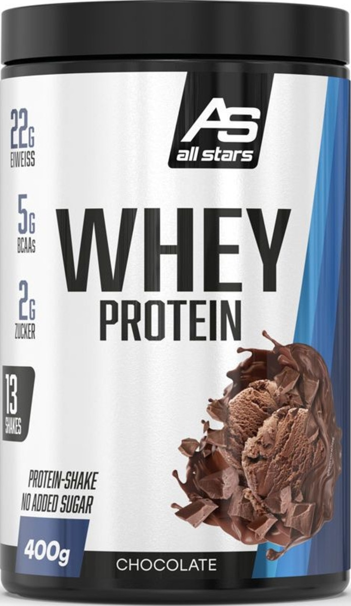 Bild 1 von All Stars Whey Protein Chocolate
