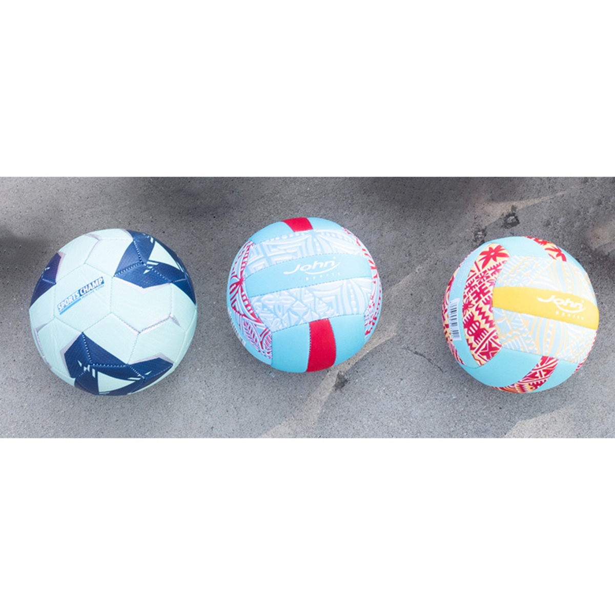 Bild 1 von John Sportball