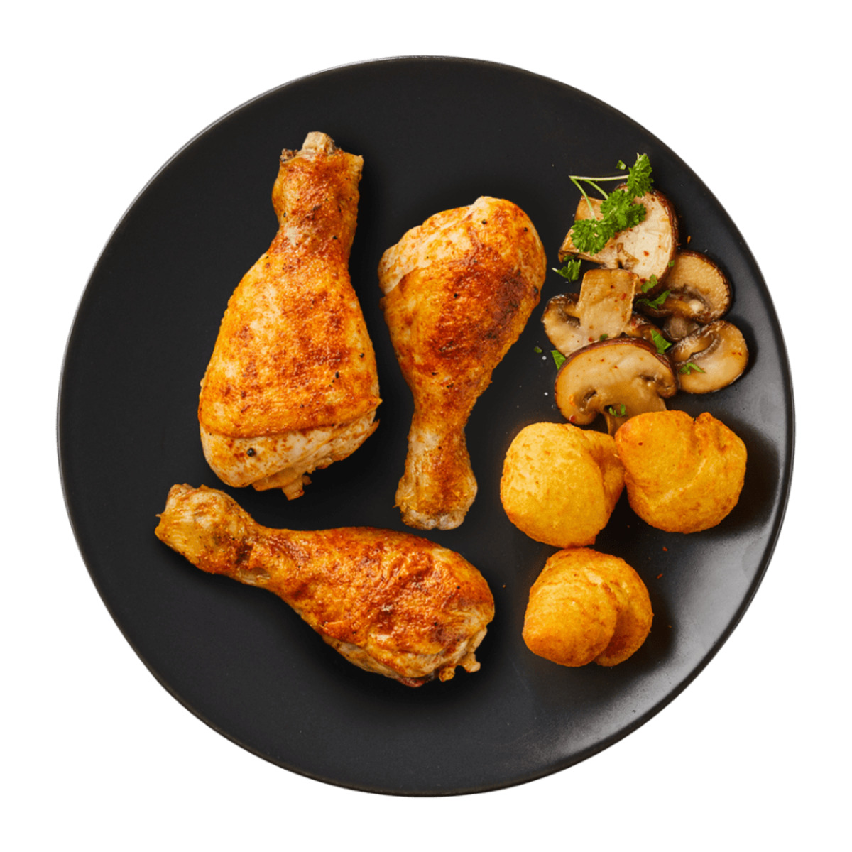 BBQ Hähnchen-Unterkeulen von ALDI Nord ansehen!