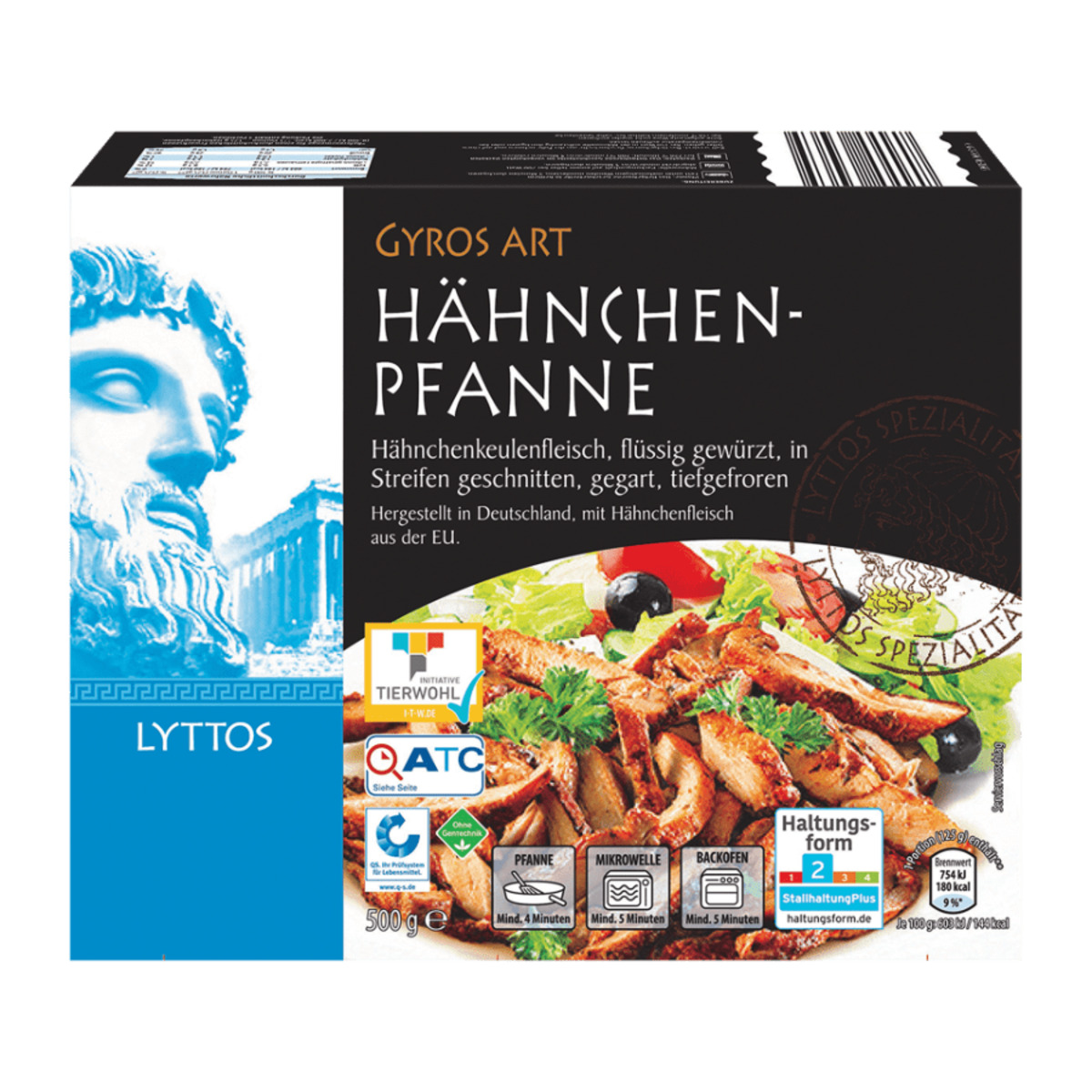 Bild 1 von LYTTOS Hähnchen-Pfanne