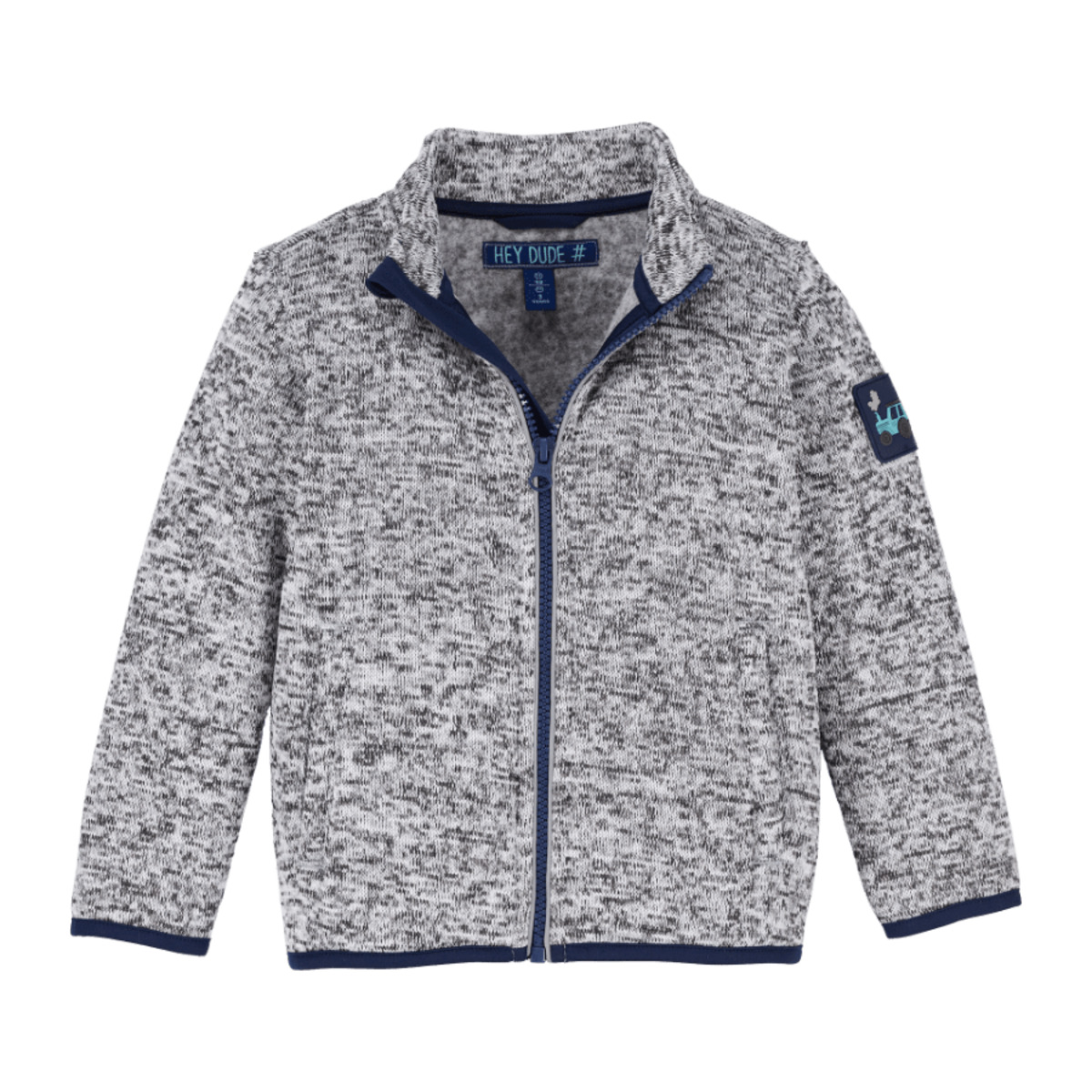 Bild 2 von POCOPIANO Fleecejacke