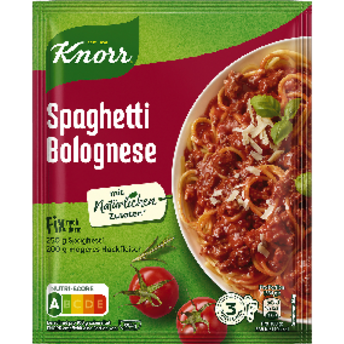 Bild 1 von Knorr Fix oder Natürlich lecker!