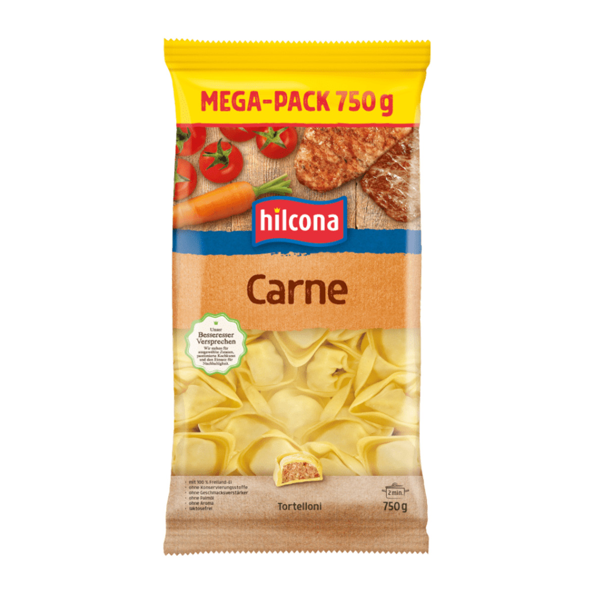 Bild 3 von HILCONA Pasta-Vorratspack XXL