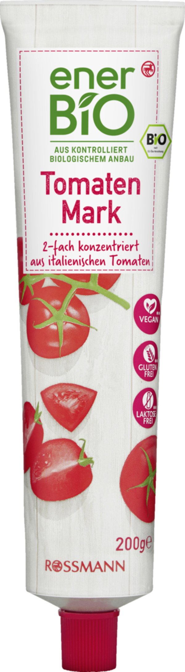 Bild 1 von enerBiO Tomatenmark