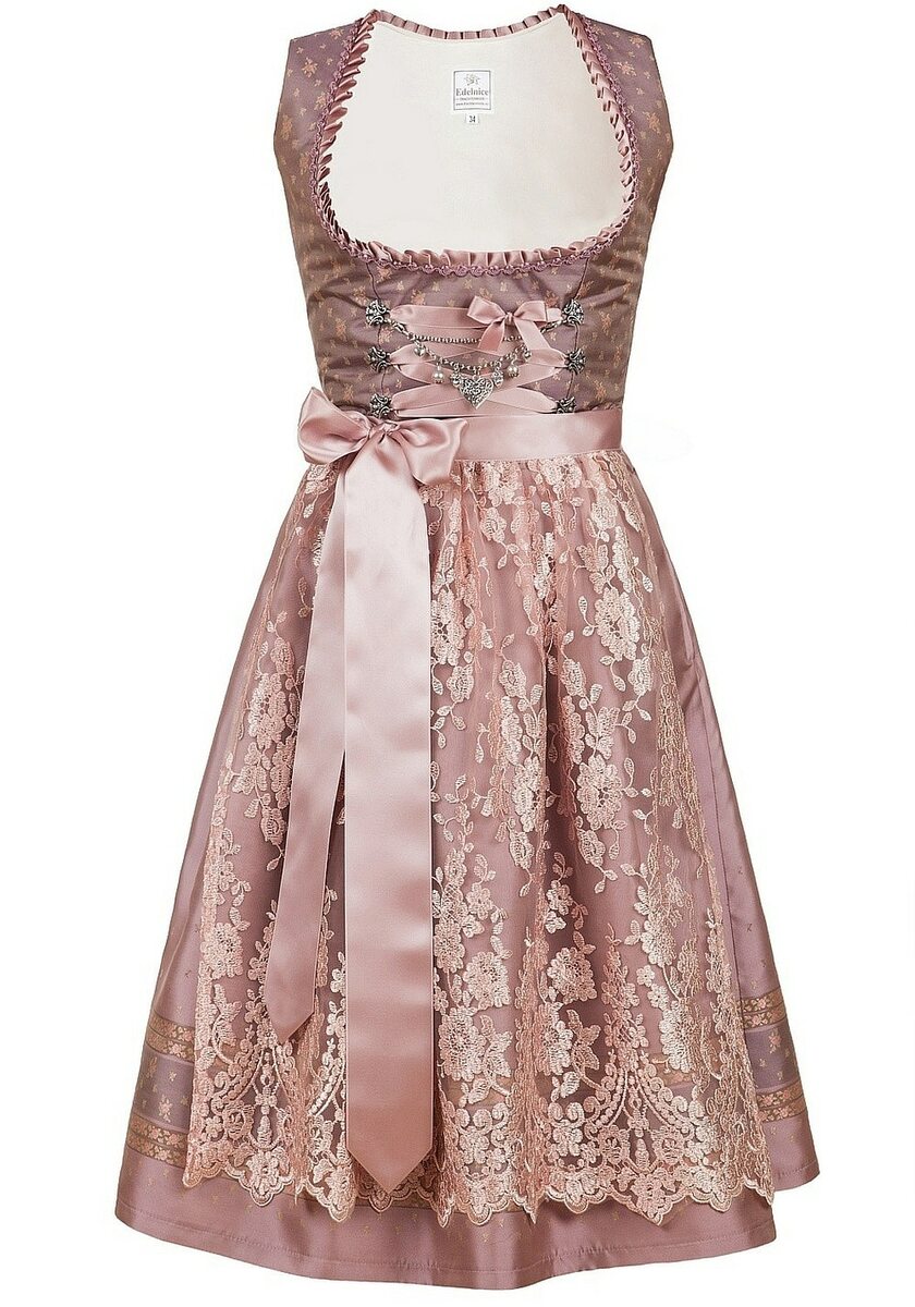 Bild 1 von Midi Dirndl 2-teilig Madeleine