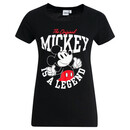 Bild 1 von Micky Maus T-Shirt mit großem Print