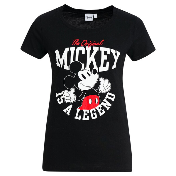 Bild 1 von Micky Maus T-Shirt mit großem Print