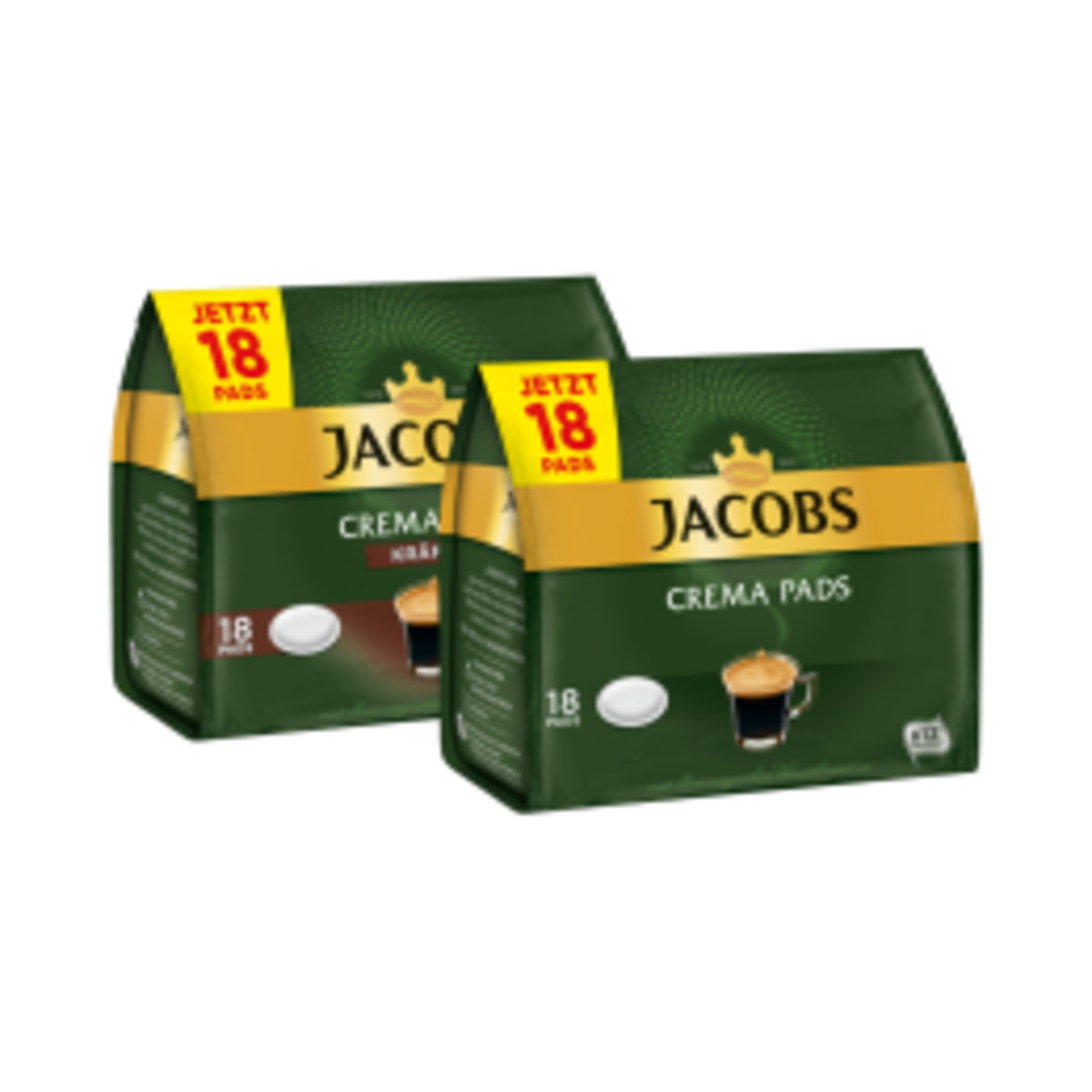 Bild 1 von Jacobs Pads