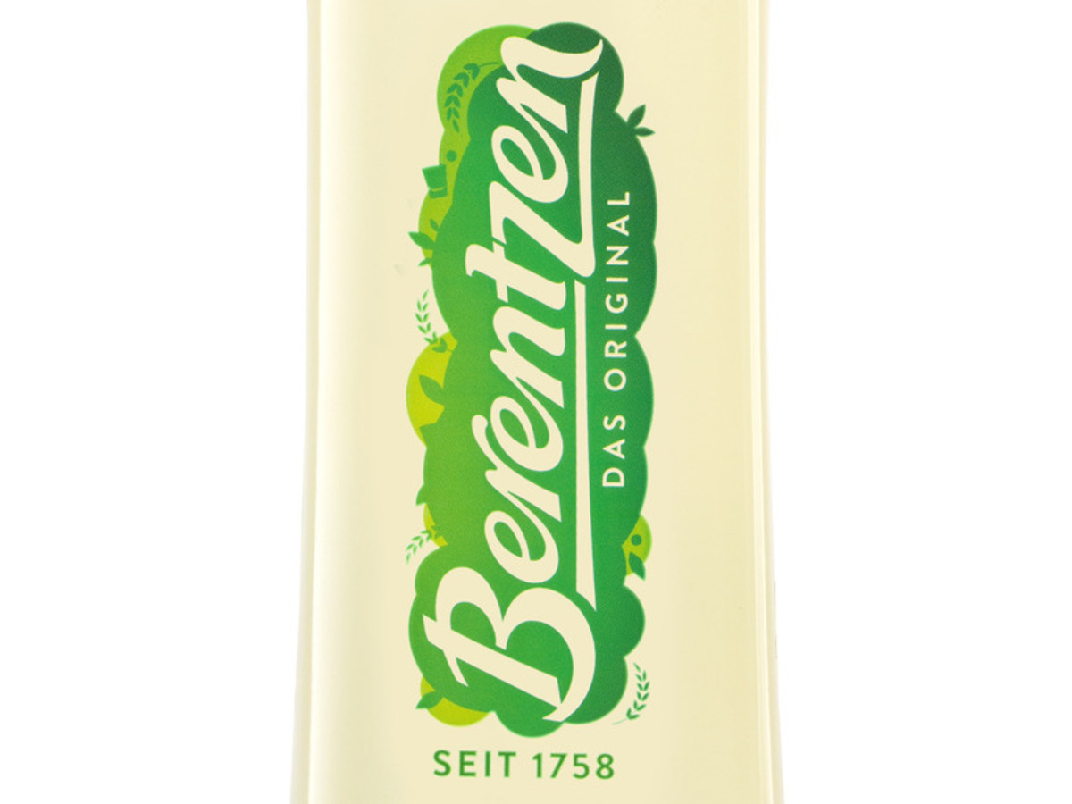 Bild 2 von Berentzen Saurer Apfel 16% Vol