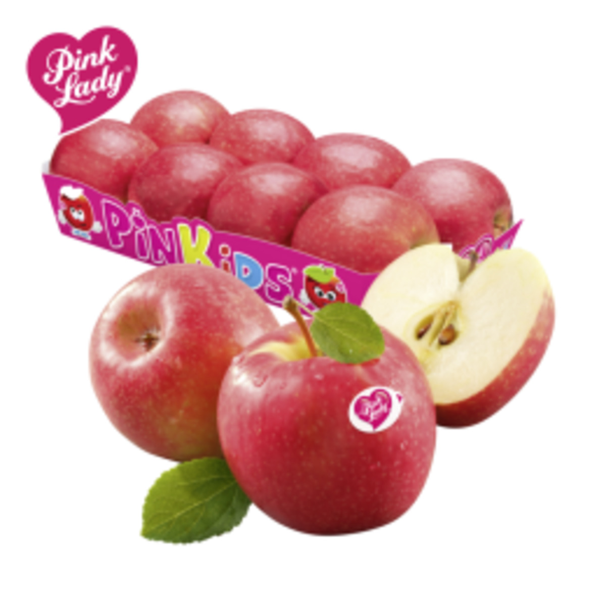 Bild 1 von Chile Pink Lady Clubapfel oder Pinkids