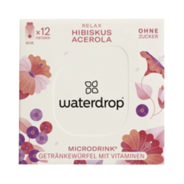 Bild 1 von Waterdrop Microdrink