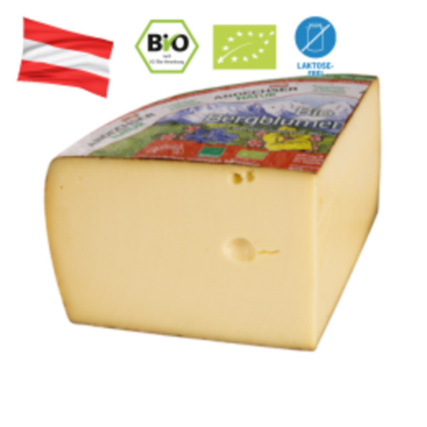 Bild 1 von Andechser Natur Bio Bergblumenkäse