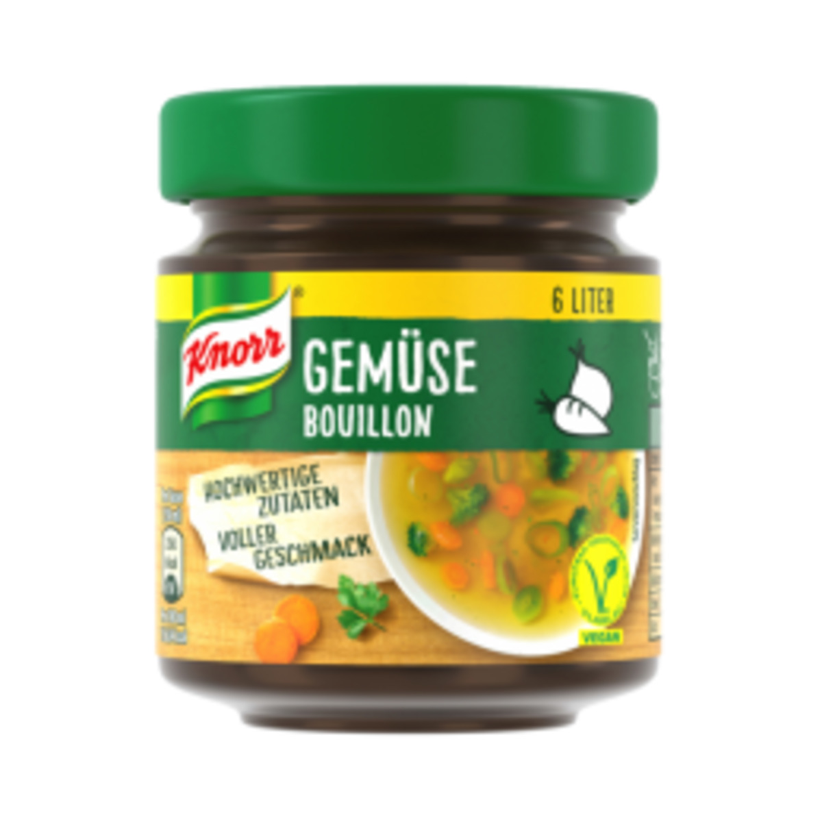 Bild 1 von Knorr Bouillon