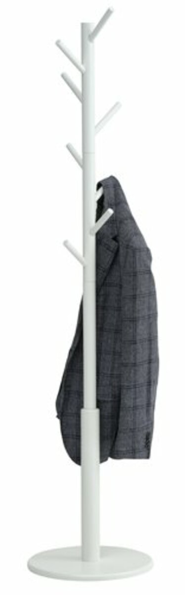 Bild 3 von Garderobenständer CIRKELHUSE weiß