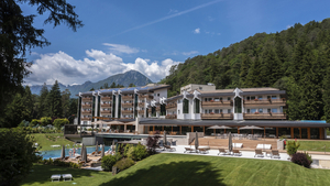 Italien - Trentino - 4*Grand Hotel Terme di Comano