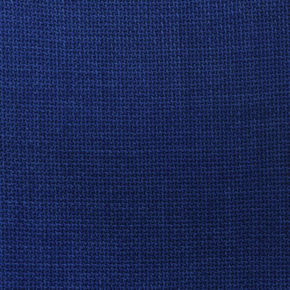 Bild 2 von Esszimmerstuhl EJSTRUP blauer Stoff/Stahl