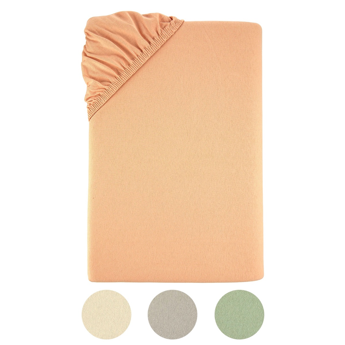 Bild 1 von DORMIA Jersey-Spannbetttuch