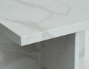 Bild 3 von Beistelltisch GANDRUP 45x45 marmor weiß