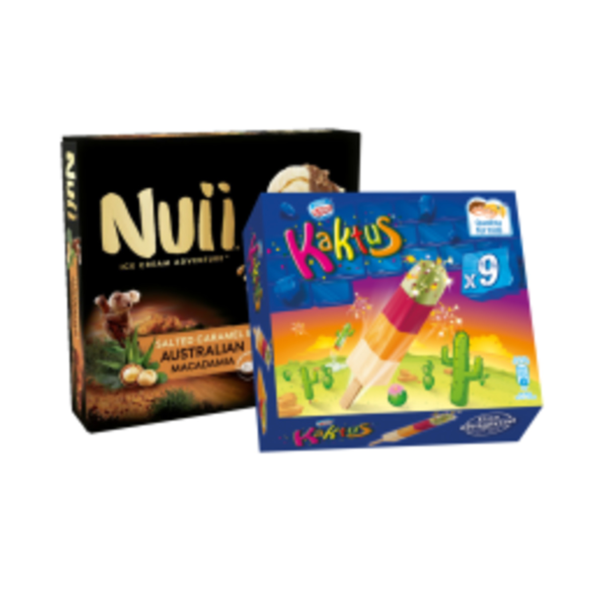 Bild 1 von Nestlé Schöller Multipackungen