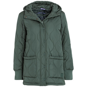 Damen Steppjacke mit Kapuze