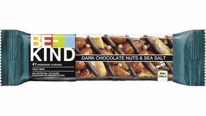 BE-KIND® Dark Chocolate Nuts & SeaSalt Riegel