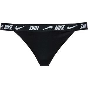 Nike Logo Tape Bikini Hose Damen