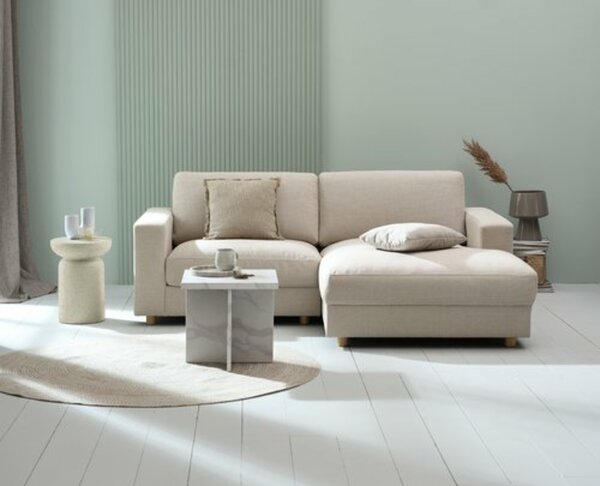 Bild 4 von Beistelltisch GANDRUP 45x45 marmor weiß