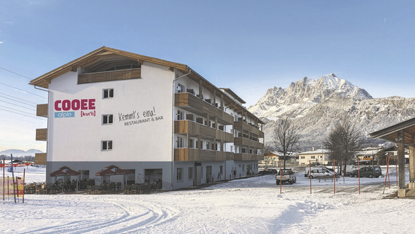 Bild 1 von Österreich - Tirol - 3* COOEE alpin Hotel Kitzbüheler Alpen