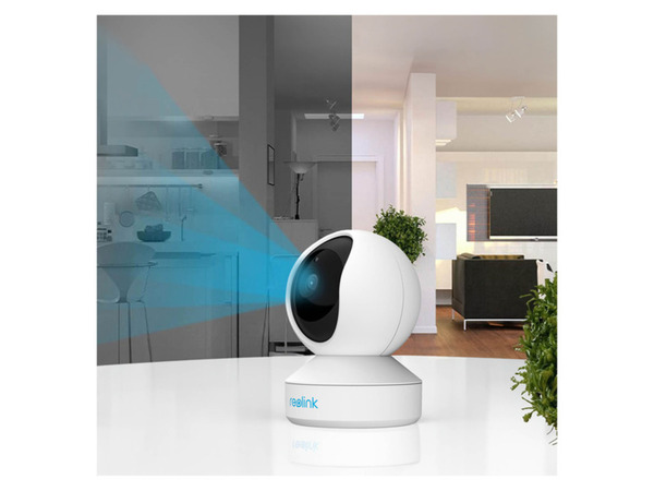 Bild 2 von Reolink »T1 Pro« 4 MP WLAN intelligente Innen-Überwachungskamera