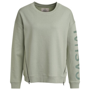 Damen Sweatpullover mit Schriftzug
