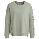 Bild 1 von Damen Sweatpullover mit Schriftzug