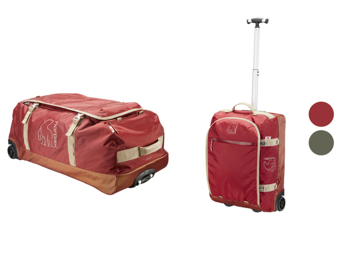 Bild 1 von Nordisk Reisetasche »Verran«, mit Rollen