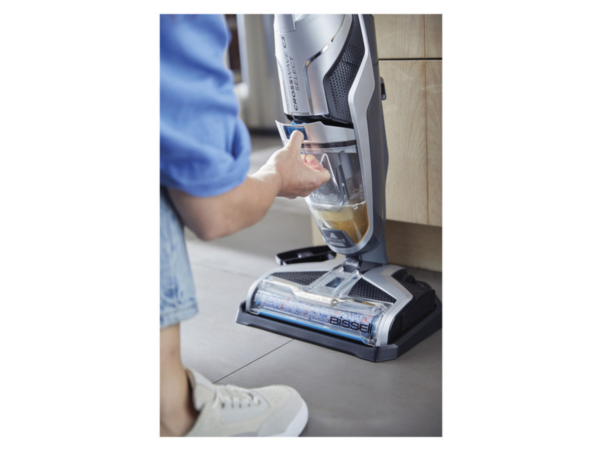 Bild 4 von Bissell Nass- und Trocken-Handstaubsauger »CrossWave C3 Select«, 3-in-1
