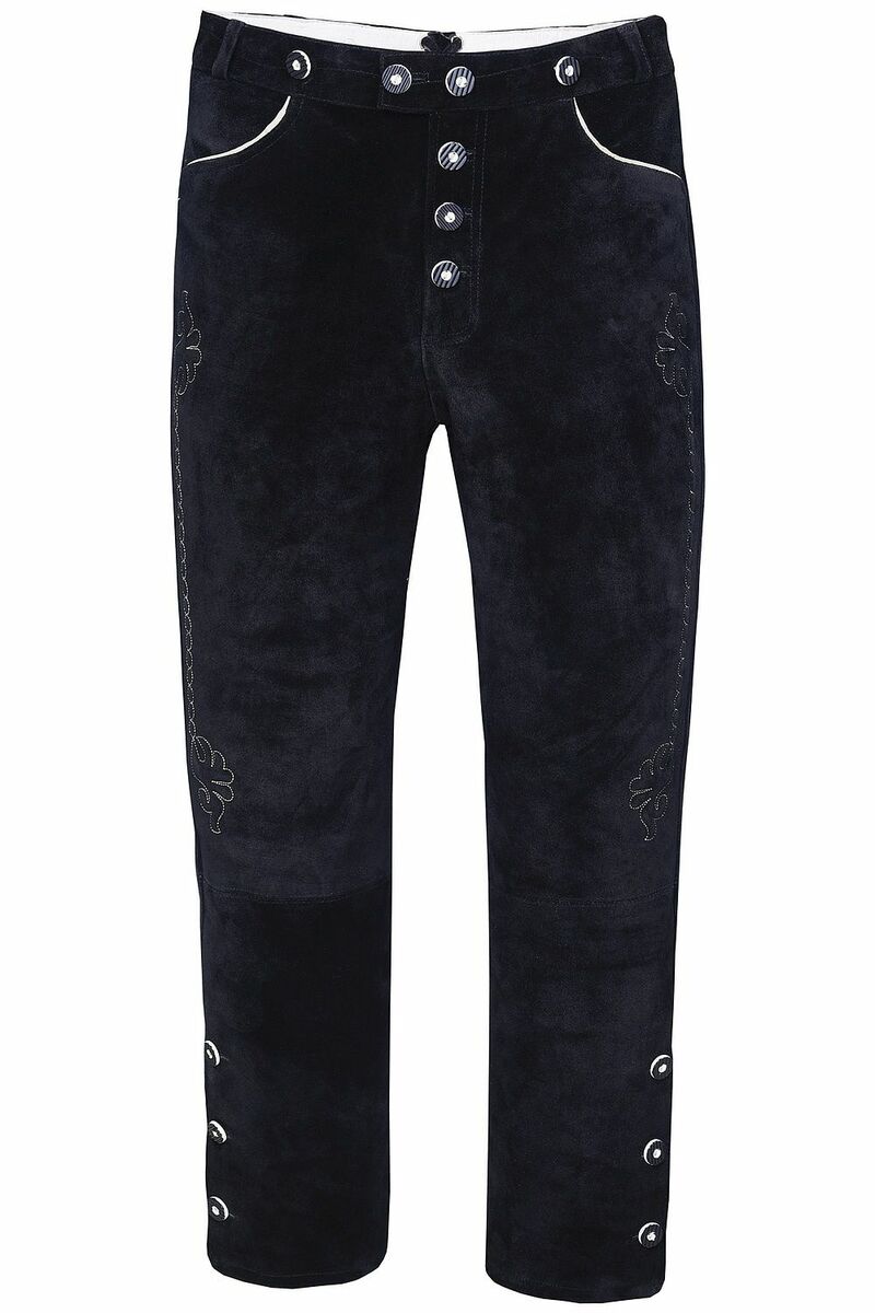 Bild 1 von Lange Lederhose