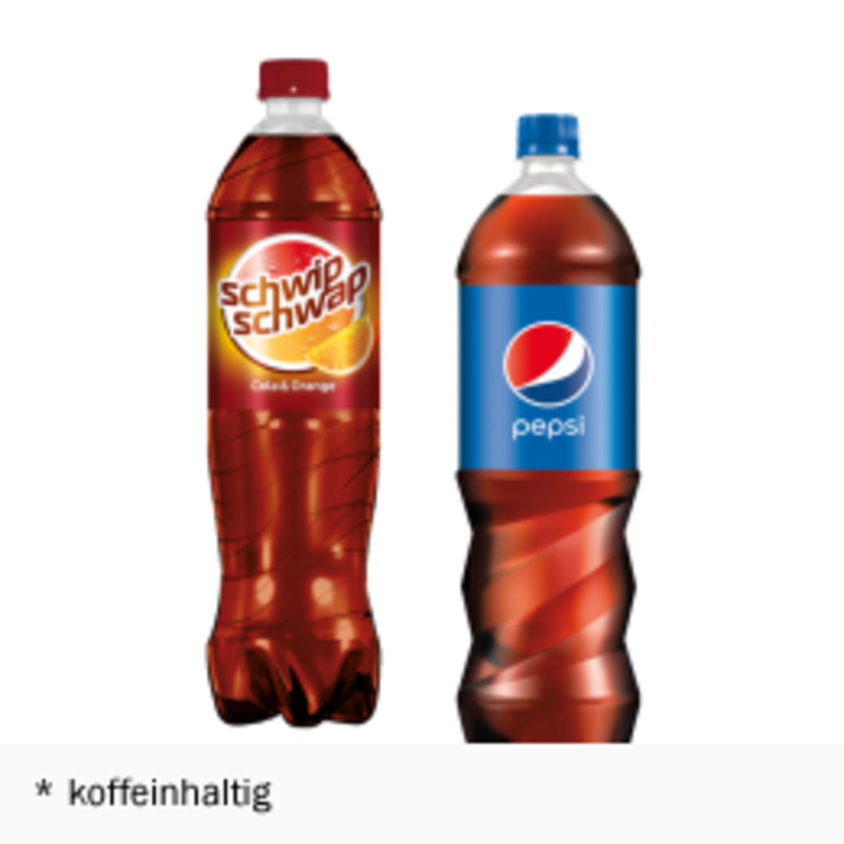 Bild 1 von Pepsi Limonaden