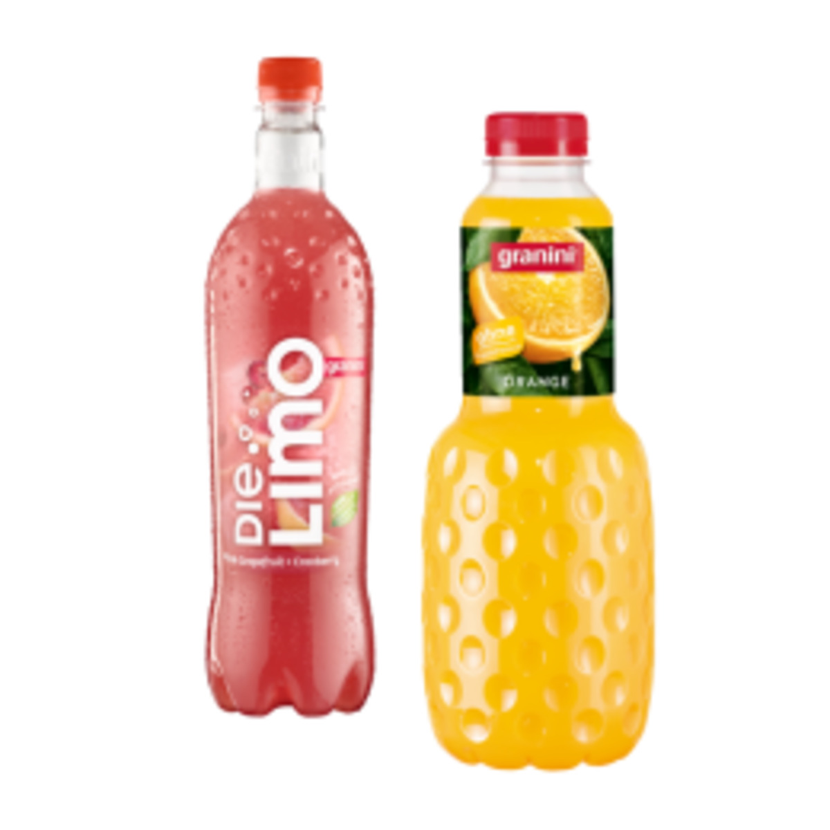 Bild 1 von granini Trinkgenuss, Die Limo, Selection oder Sensation