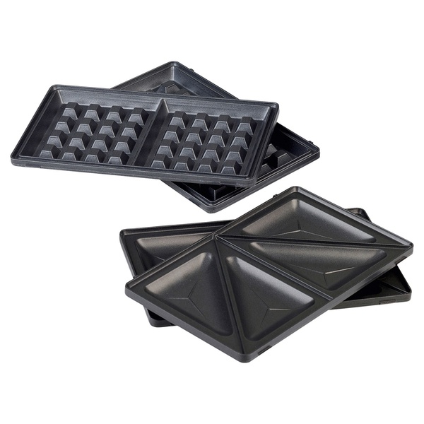 Bild 2 von AMBIANO Sandwichmaker oder Mini-Kontaktgrill