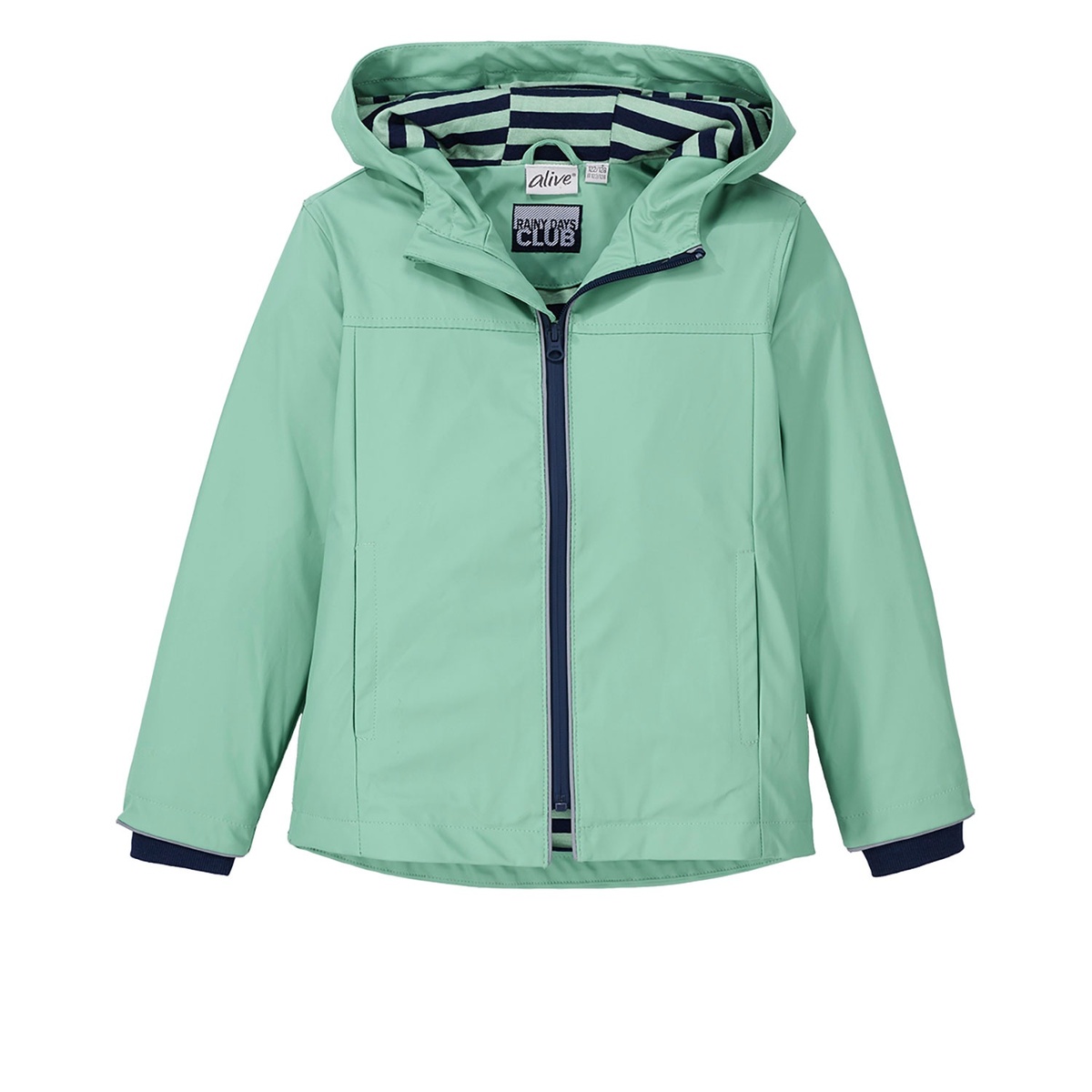 Bild 3 von ALIVE Kinder Regenjacke