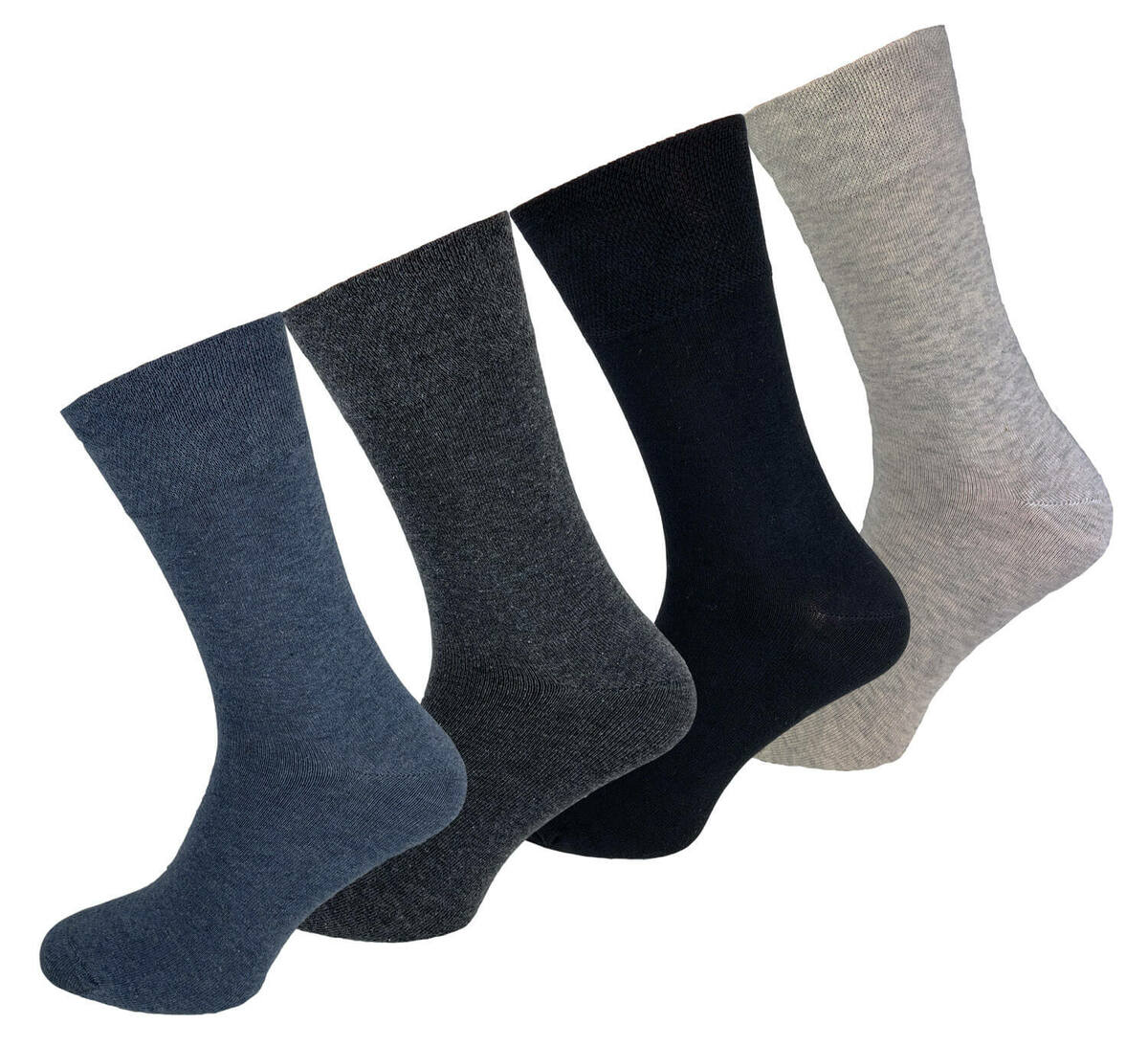 Bild 1 von Garcia Pescara 12 Paar Basic Baumwollsocken -versch. Ausführungen