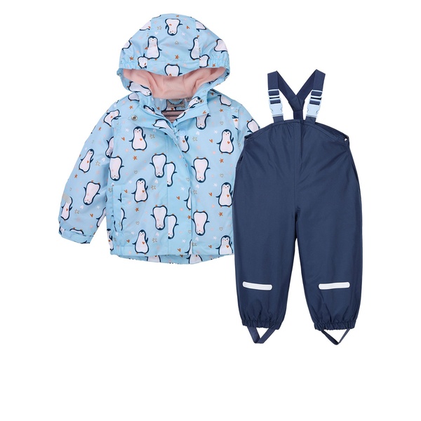 Bild 4 von IMPIDIMPI Kleinkinder Matsch- und Buddelanzug oder Buddeloverall